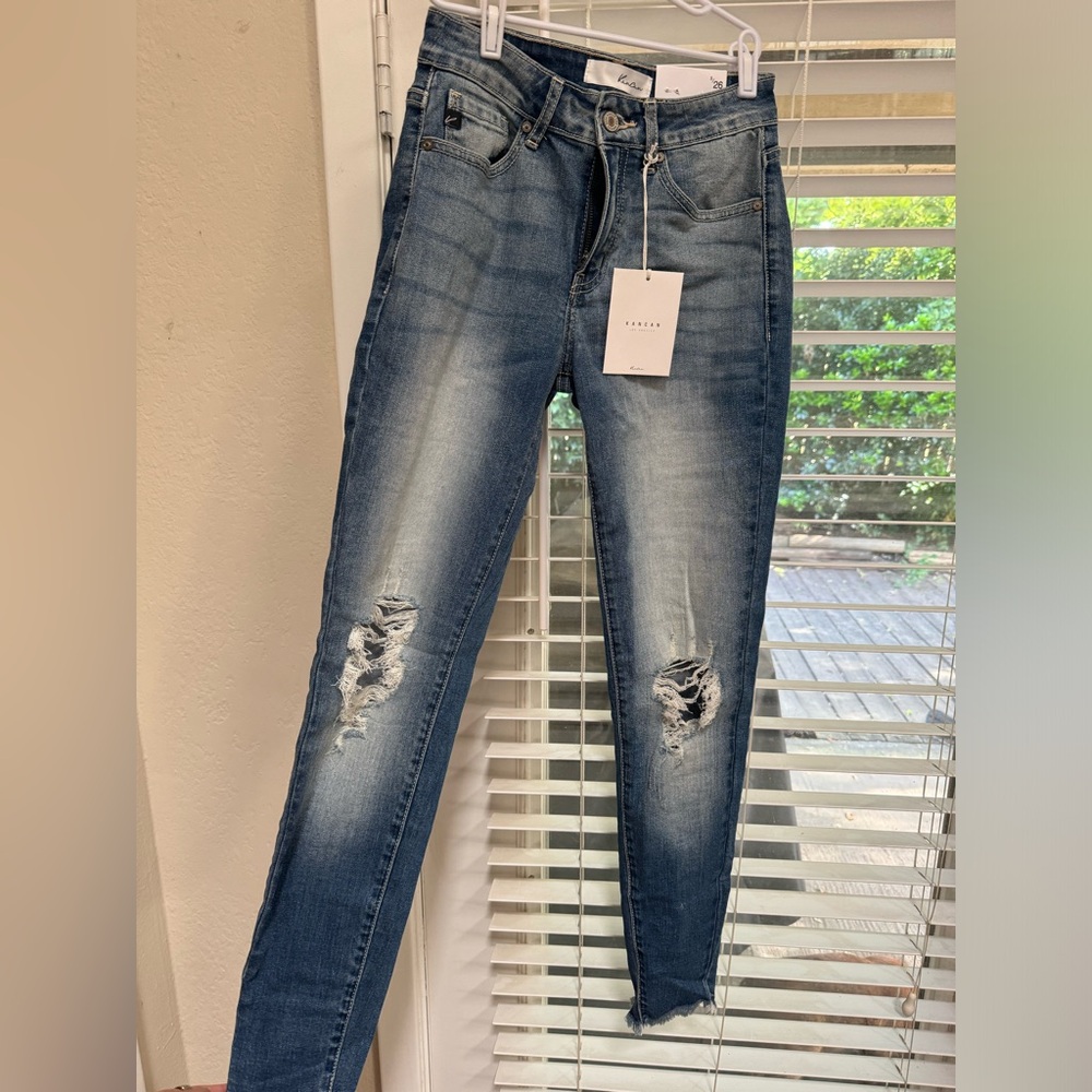 Kancan jeans NWT